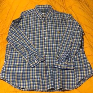 Ralph Lauren Classic Fit